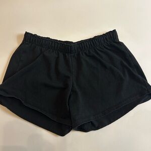Black Women's Shorts